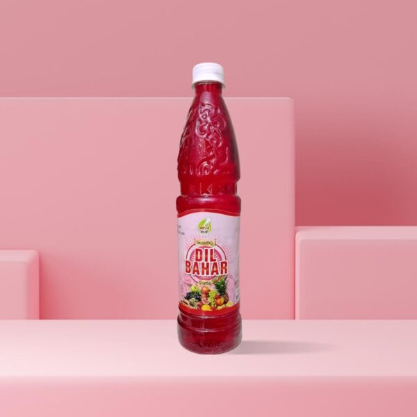 Mushtaq Sharbat Dilbahar 800ml